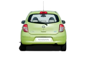 Nuova Nissan Micra - 5