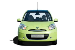 Nuova Nissan Micra