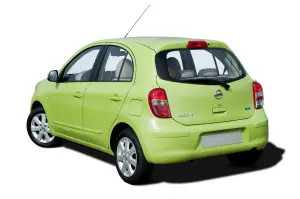 Nuova Nissan Micra