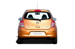 Nuova Nissan Micra
