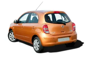 Nuova Nissan Micra