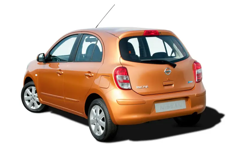 Nuova Nissan Micra - 12