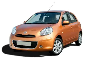 Nuova Nissan Micra