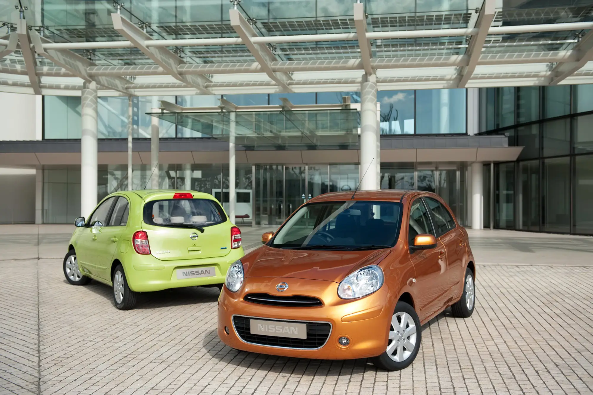 Nuova Nissan Micra - 15