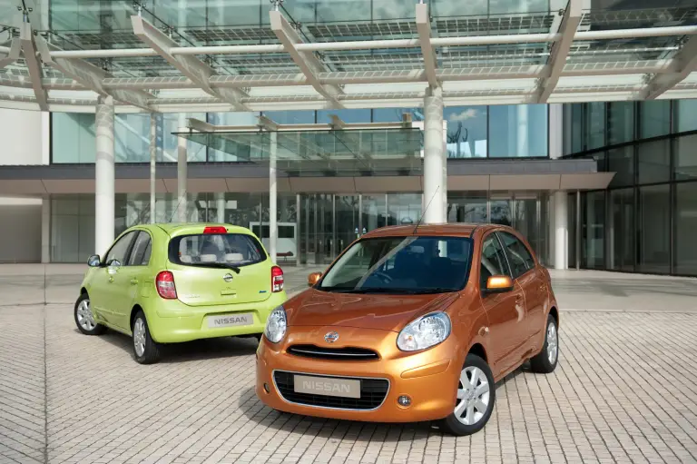 Nuova Nissan Micra - 15