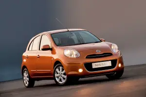 Nuova Nissan Micra