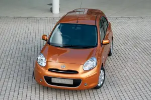 Nuova Nissan Micra