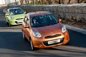 Nuova Nissan Micra