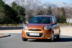 Nuova Nissan Micra