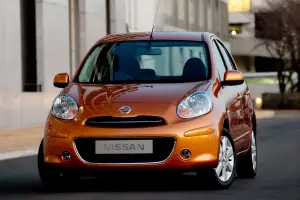 Nuova Nissan Micra