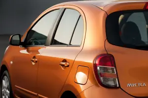 Nuova Nissan Micra
