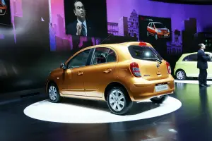 Nuova Nissan Micra