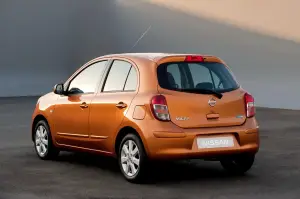 Nuova Nissan Micra