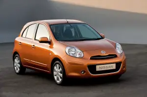 Nuova Nissan Micra