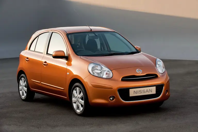 Nuova Nissan Micra - 24