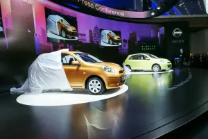 Nuova Nissan Micra