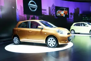 Nuova Nissan Micra