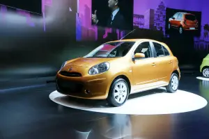 Nuova Nissan Micra