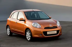 Nuova Nissan Micra