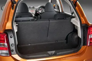 Nuova Nissan Micra