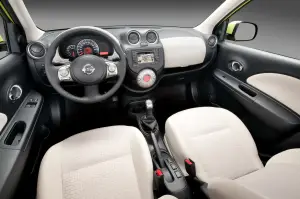 Nuova Nissan Micra
