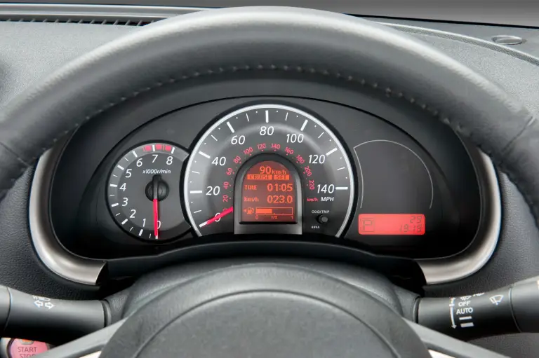 Nuova Nissan Micra - 31