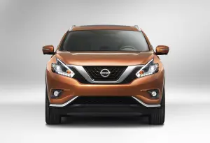 Nuova Nissan Murano 2015