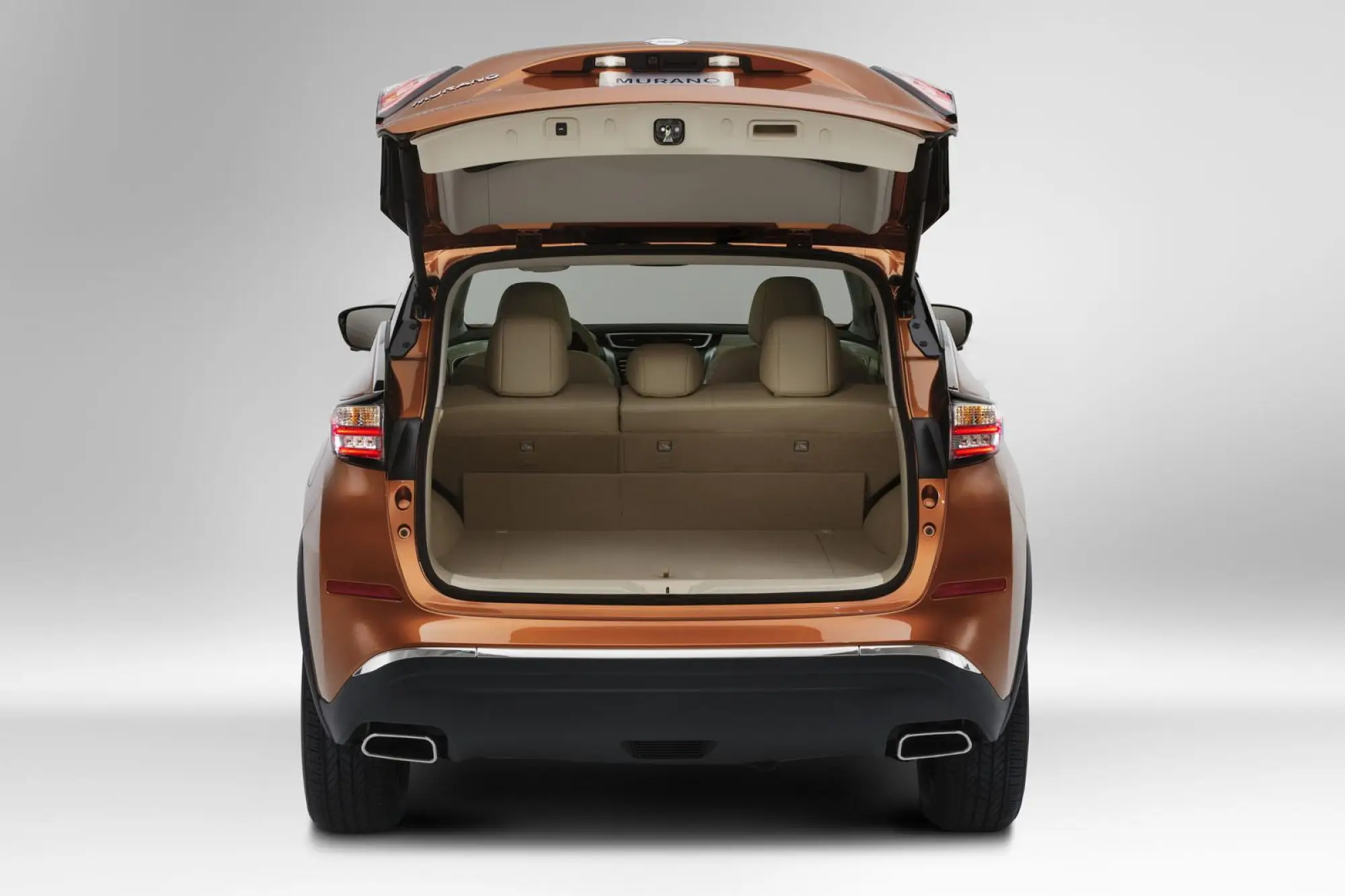 Nuova Nissan Murano 2015 - 7