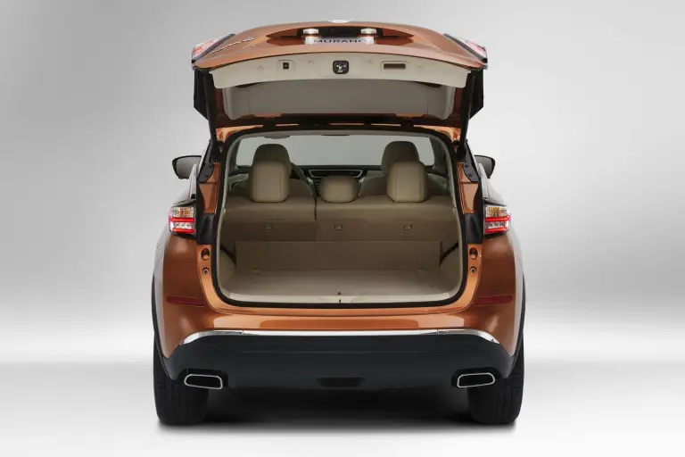 Nuova Nissan Murano 2015 - 7