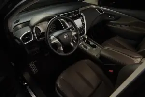 Nuova Nissan Murano 2015