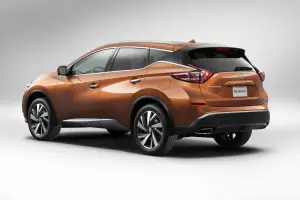 Nuova Nissan Murano 2015 - 24