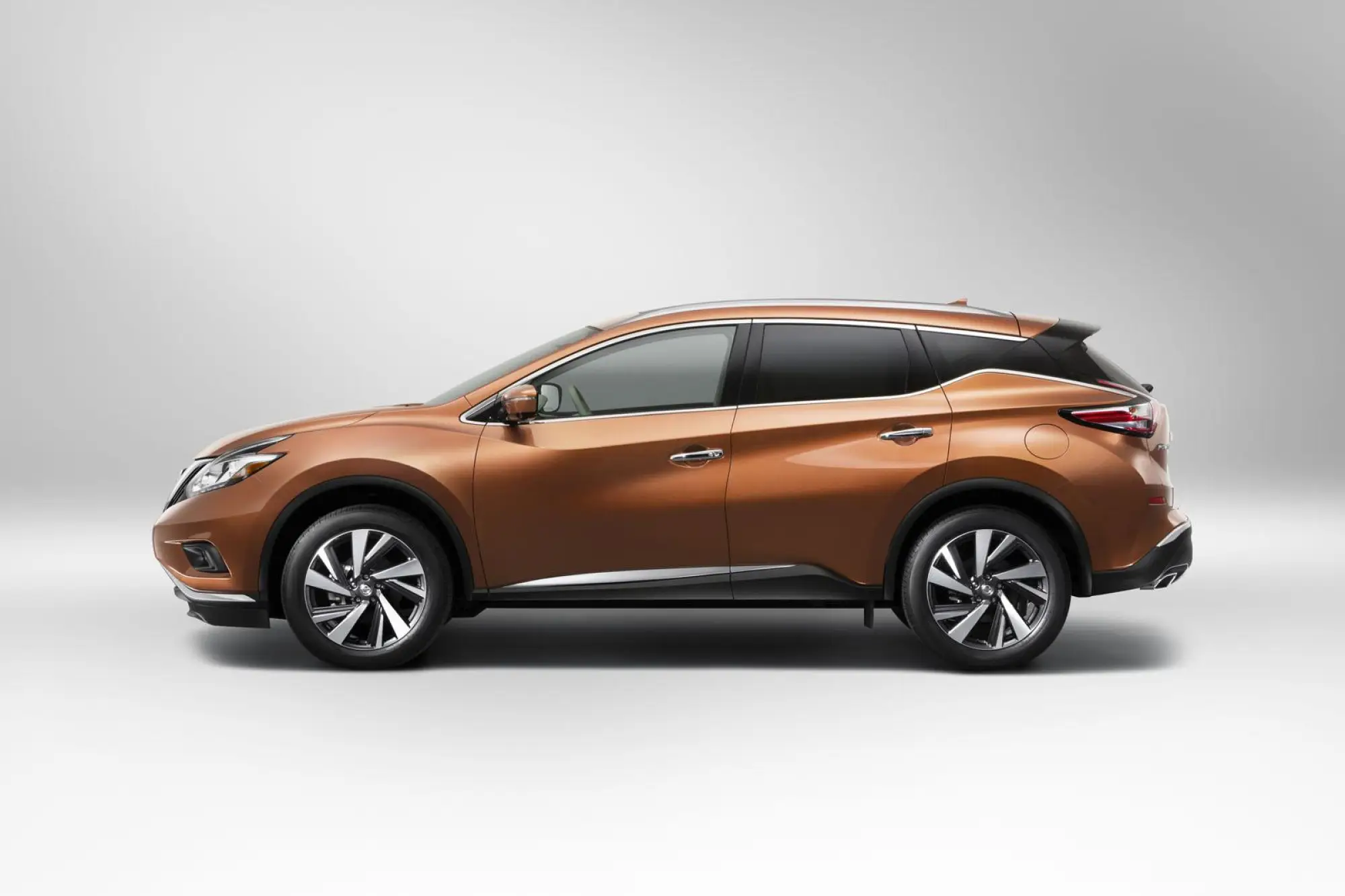 Nuova Nissan Murano 2015 - 25