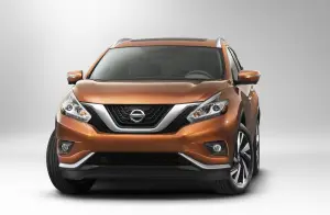Nuova Nissan Murano 2015 - 26