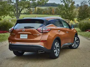 Nuova Nissan Murano 2015 - 29