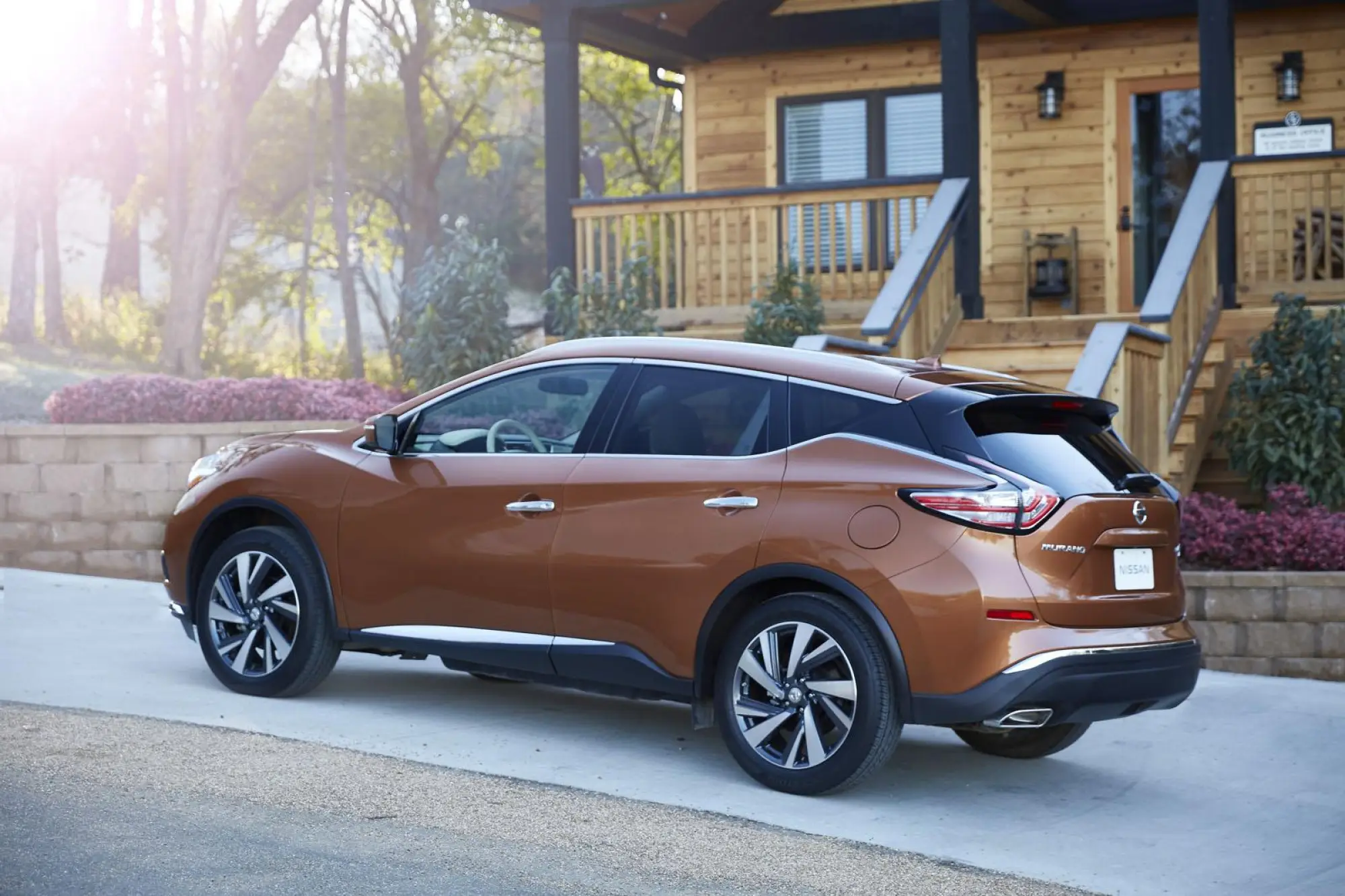Nuova Nissan Murano 2015 - 35
