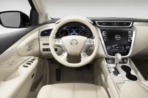 Nuova Nissan Murano 2015 - 36