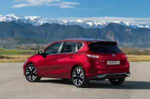 Nuova Nissan Pulsar