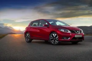 Nuova Nissan Pulsar