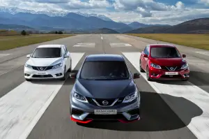 Nuova Nissan Pulsar