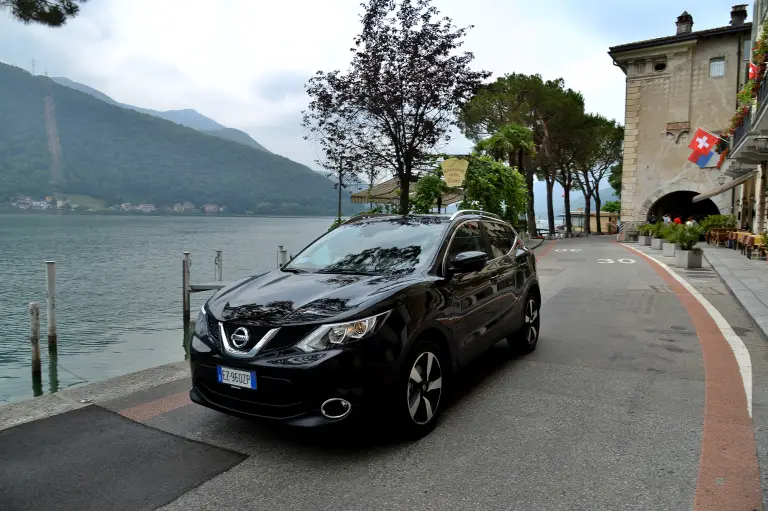 Nuova Nissan Qashqai DIG-T 163  - 9