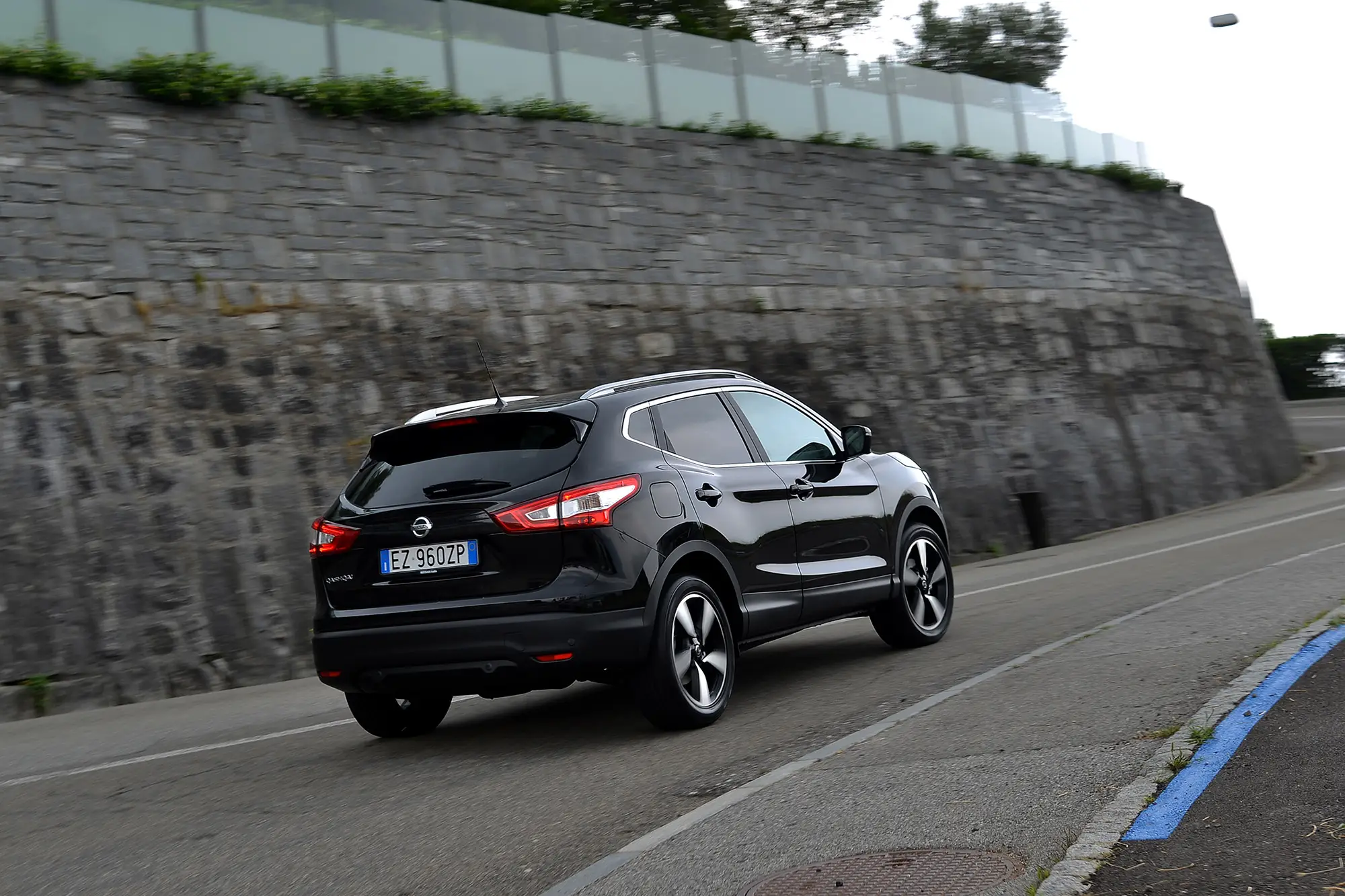 Nuova Nissan Qashqai DIG-T 163  - 10