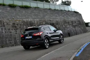 Nuova Nissan Qashqai DIG-T 163 