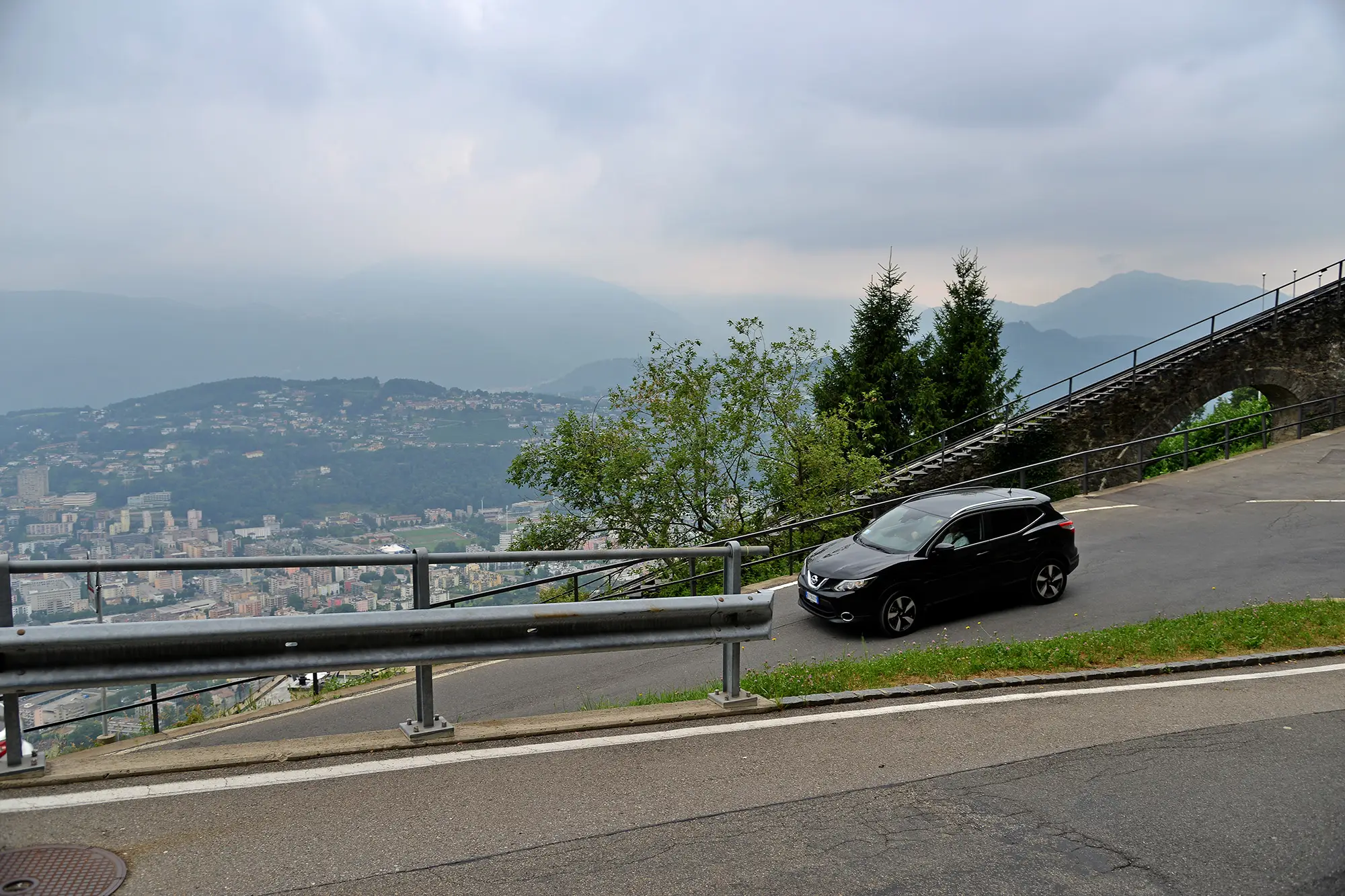 Nuova Nissan Qashqai DIG-T 163  - 12