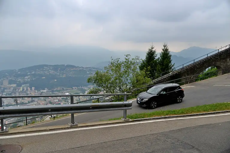 Nuova Nissan Qashqai DIG-T 163  - 12