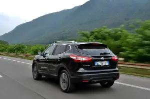 Nuova Nissan Qashqai DIG-T 163 