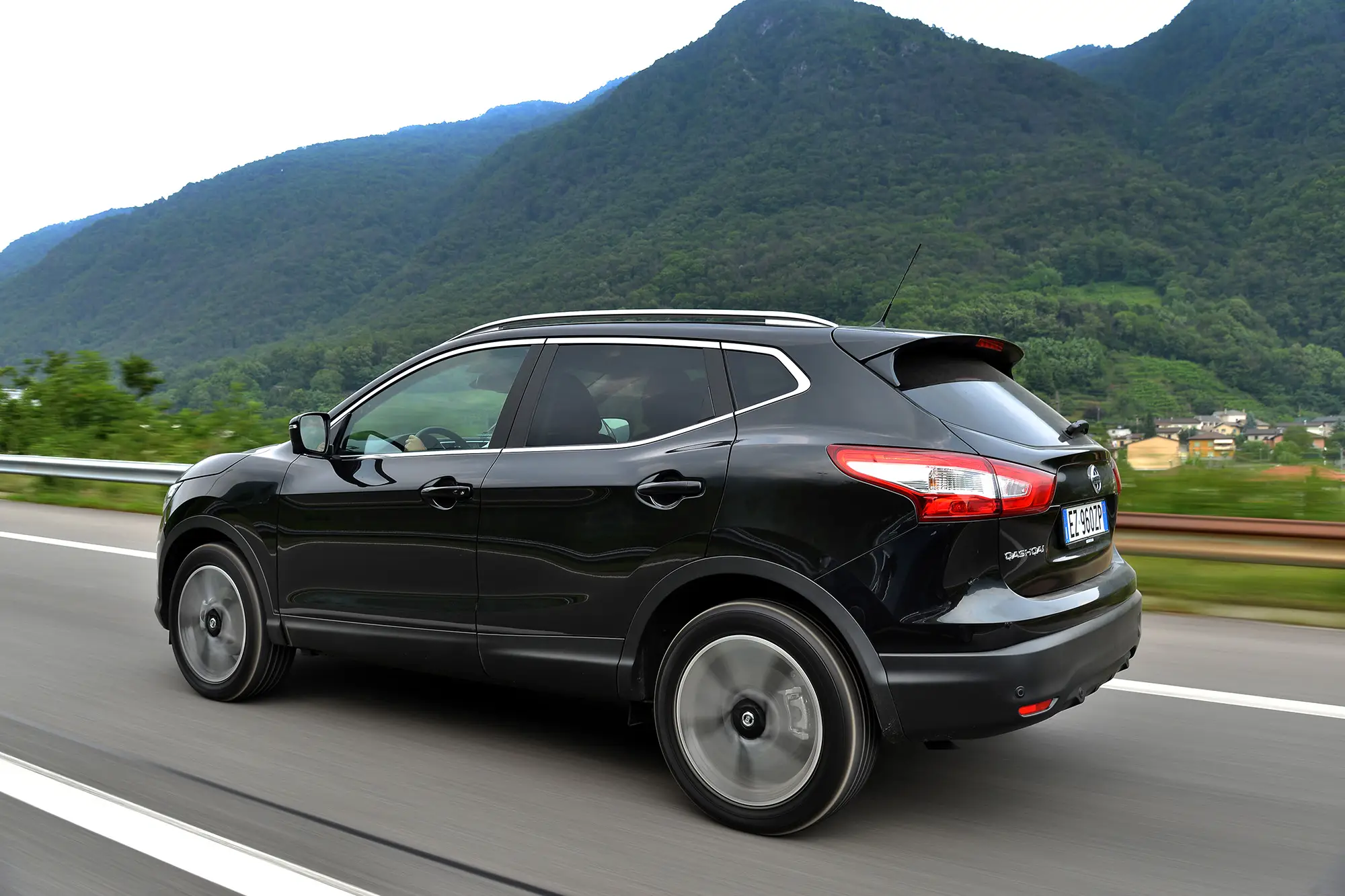Nuova Nissan Qashqai DIG-T 163  - 14