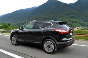Nuova Nissan Qashqai DIG-T 163 