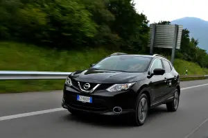 Nuova Nissan Qashqai DIG-T 163 