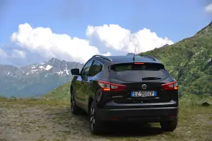 Nuova Nissan Qashqai DIG-T 163 