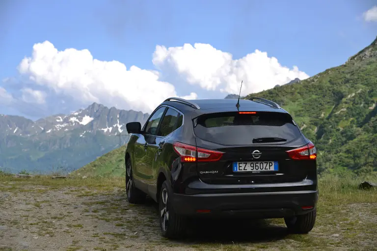 Nuova Nissan Qashqai DIG-T 163  - 16